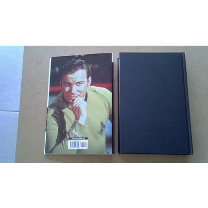 William Shatner: Up Till Now: The Autobiography (1st Edn H/B) 2008 - STAR TREK
