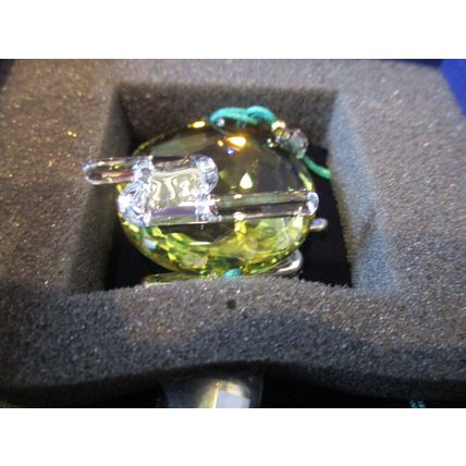 Swarovski Among Blue Mountains Moon Ornament 5557817 BNIB