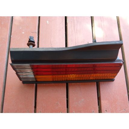 1985 1986 1987 Chevrolet Cavalier RH Tail Light OEM 16502716 85 86 87