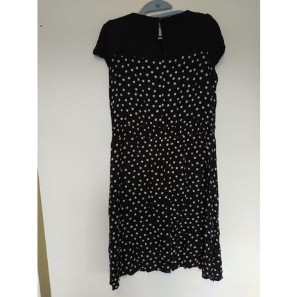 Next ladies Polka Dot dress size 12