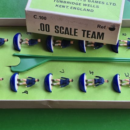 Subbuteo Ref 42 CHELSEA HW Heavyweight Team