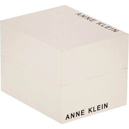 Anne Klein Women'S Genuine Diamond Dial Bangle Watch