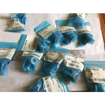 new ATLAS COPCO 4210 2888 80 REVERSING VALVE COMPL,ATLAS COPCO cover,EQ