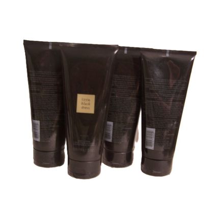 Lot of 4 Avon Little Black Dress Body Lotion 6.7 fl oz each This moisturizing l
