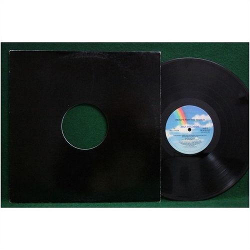 Ready For The World/Steel Pulse - Can He Do It/Soul - 12” - MCA12 9197 - EX-