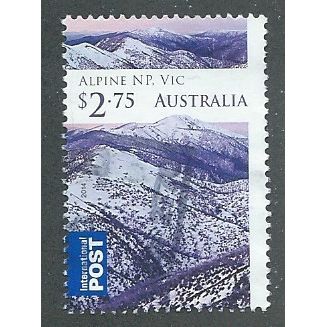 AUS 2014 $2.75 'ALPINE NATIONAL PARK' FINE USED (EBID44-138)