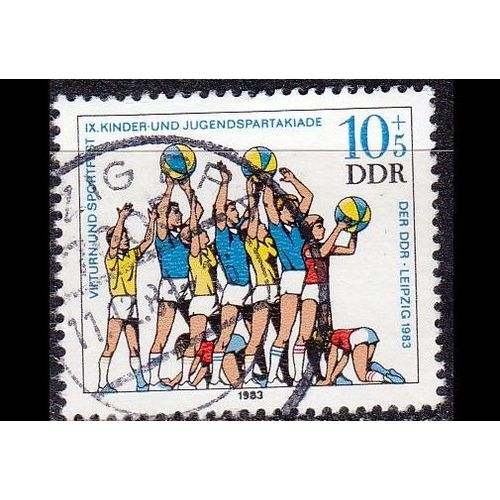 GERMANY DDR [1983] MiNr 2814 ( OO/used )