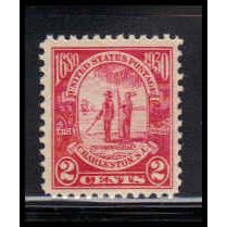 683 2c Charleston Fine MNH O0056