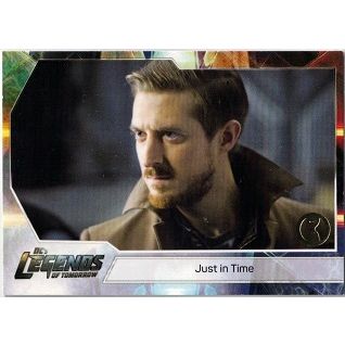 DC LEGENDS of TOMORROW season 1 & 2 DECO FOIL ' card # 29