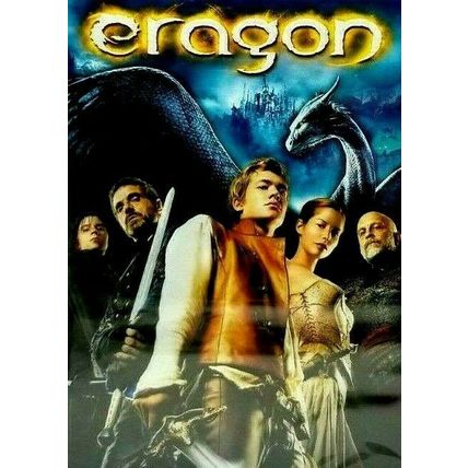 Eragon (DVD, 2007, Full Screen) New Sealed (L50)