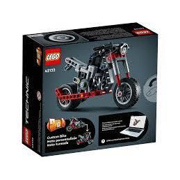 LEGO 42132 - LEGO TECHNIC MOTORCYCLE - BRAND NEW AND SEALED