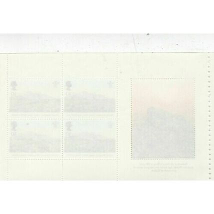 GB 1994 Northern Ireland Prestige Booklet pane Pane MNH VGC