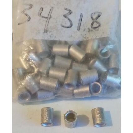 Lot of 57: AMP 34318 FREE Shipping