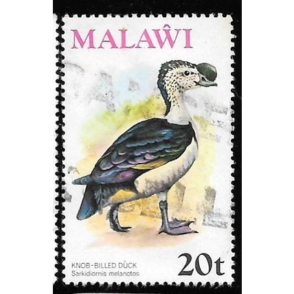 1975 SG 480 - fine used (o) - BIRD