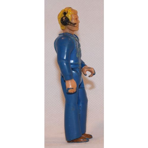Fisher Price Adventure People Radio Operator (A) - loose, 1974