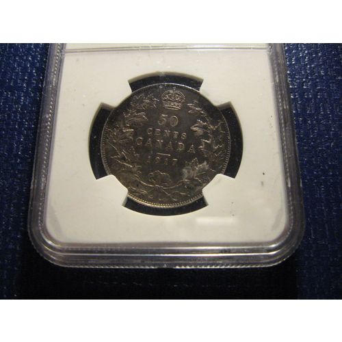 Canada 1917 50c
