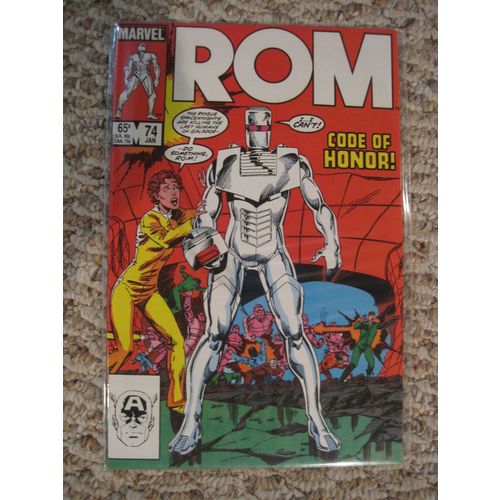 ROM #s 73-75, Excellent Condition