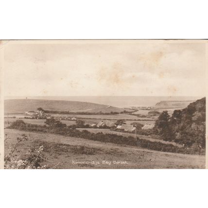 Kimmeridge Bay Dorset Postcard (DOR77717)