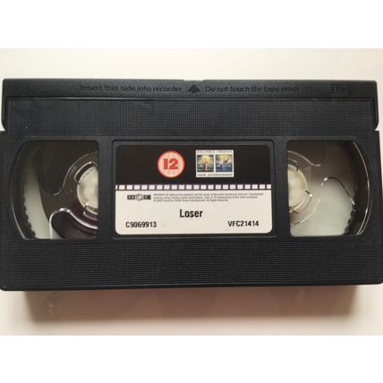 LOSER (VHS TAPE)