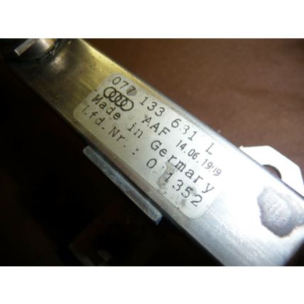2000 2001 2002 2003 2004 Audi S8 A8 A8L VW Toureg A6 C5 4.2L Fuel Rail