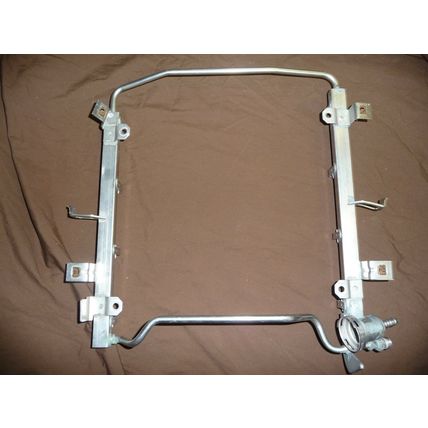 2000 2001 2002 2003 2004 Audi S8 A8 A8L VW Toureg A6 C5 4.2L Fuel Rail