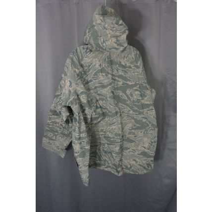 Military Parka , All-Purpose Environmental Camouflage, Barrier Wear, XL-Reg.