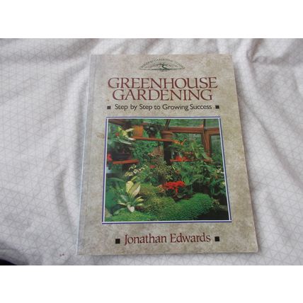 GREENHOUSE GARDENING out of date (23/04) # #