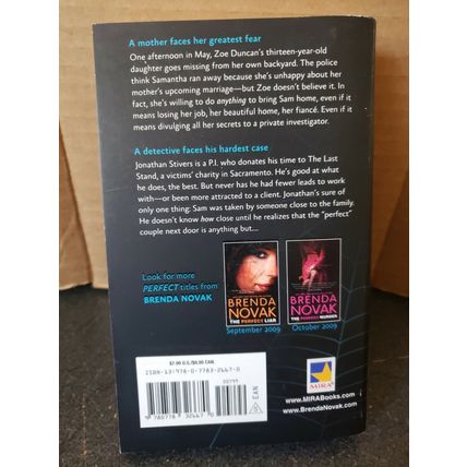 The Last Stand Ser.: The Perfect Couple by Brenda Novak (2009, Mass Market)