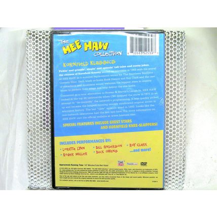 Hee Haw Collection Kornfield Classics NEW sealed bill anderson