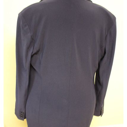 Boston Proper, New without tags, size 14 jacket, L-regular pants, Navy