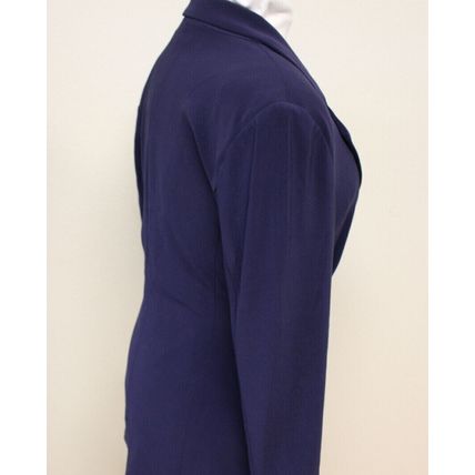 Boston Proper, New without tags, size 14 jacket, L-regular pants, Navy