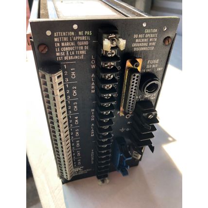 SENTRY 5000,SIIIC 5000,SMC SIERRA MONITOR 5000 SENSOR ALARM CONTROLLER,SA