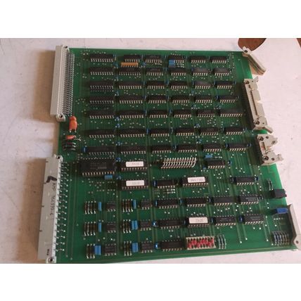 NEW BYSTRONIC POSCON, BYSTRONIC E715-5-Q CIRCUIT BOARD NEW AMP 164339-4,AA