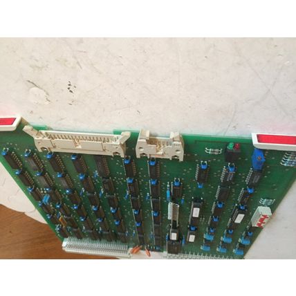 NEW BYSTRONIC POSCON, BYSTRONIC E715-5-Q CIRCUIT BOARD NEW AMP 164339-4,AA