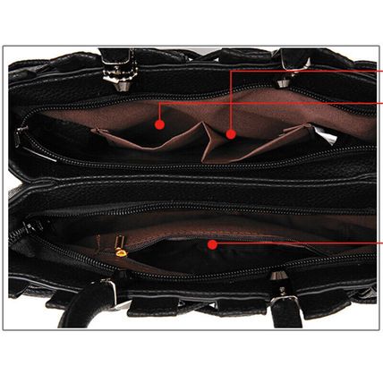 Women Designer Casual Handbag Luxury Fashion Shoulder Bag Tassel Style Lace