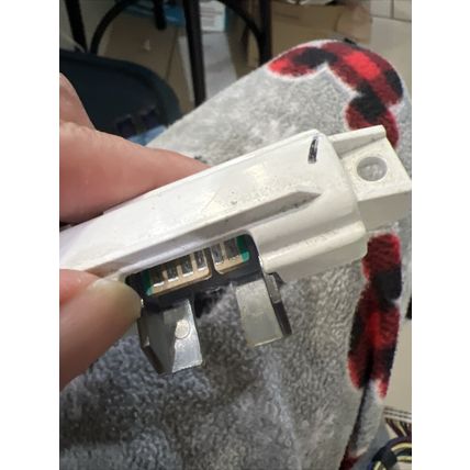 Frigidaire Electrolux Washer Display Control Board 137363900
