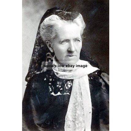 rp14676 - Suffragette - Mrs Despard - print 6x4