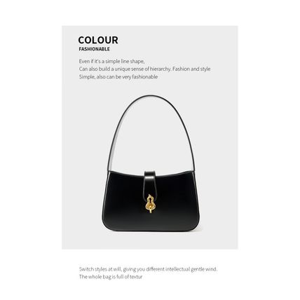 Genuine Leather Women Tote Top Handle Purse Shoulder Satchel Bags Black