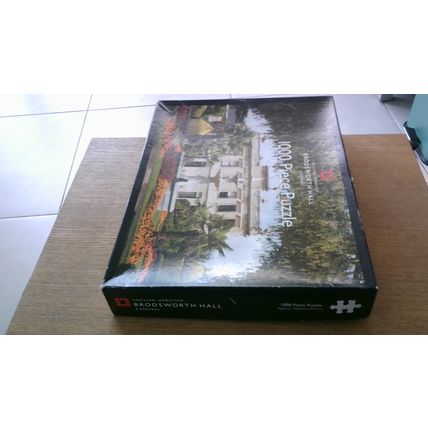 English Heritage: Brodsworth Hall & Garden Jigsaw Puzzle (1000 Piece) 2015