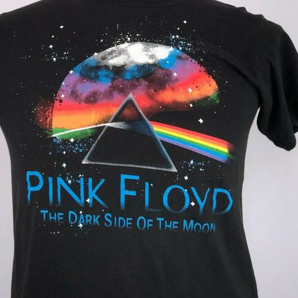 Pink Floyd Dark Side Of The Moon DSOTM Mens S Graphic T Shirt