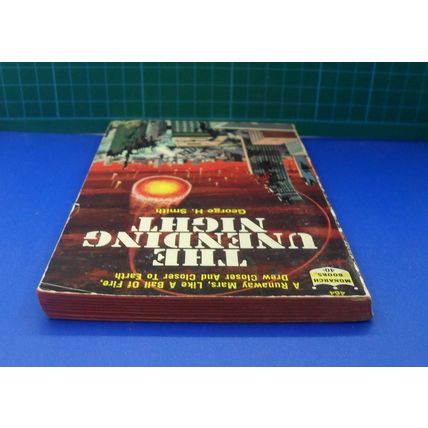 The Unending Night, by George H. Smith | PB | Monarch, Good +