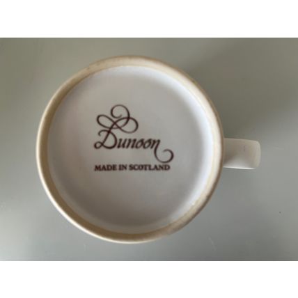 DUNOON BARN OWLS VINTAGE MUG