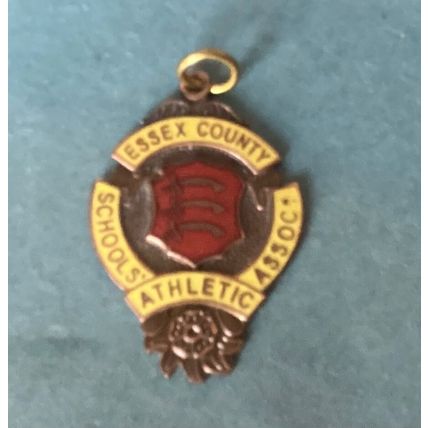 Essex County Schools’ Athletic Association - Enamel Badge