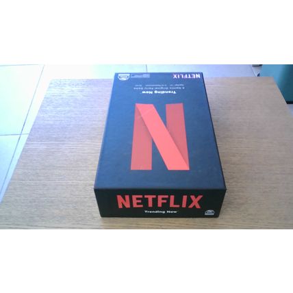 NETFLIX: TRENDING NOW - A Netflix Original Party Game (2021)