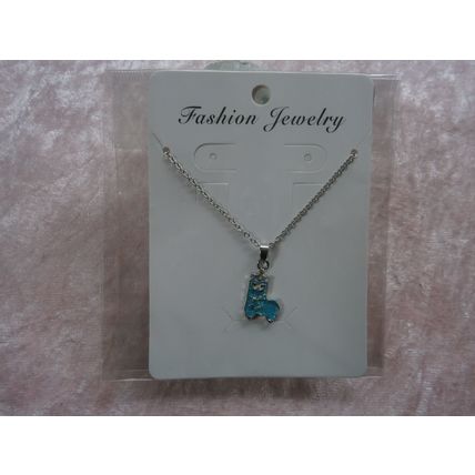 Alpaca Necklace