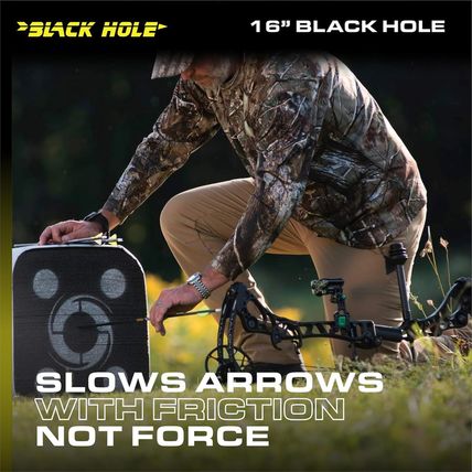 Black Hole 61212 Crossbow Target 16"