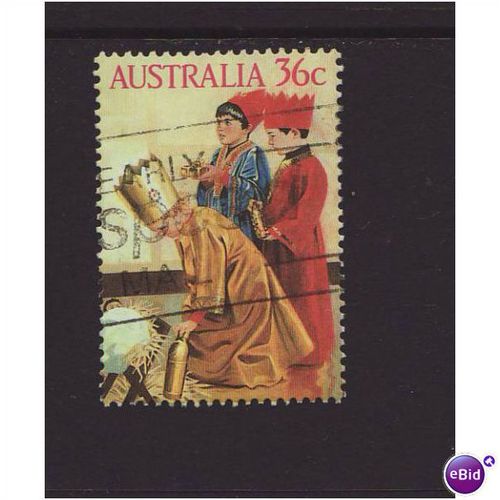 Australia 1986 SG1041 Used Christmas (C-970)