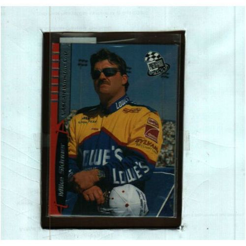 2000 Press Pass Mike Skinner #10
