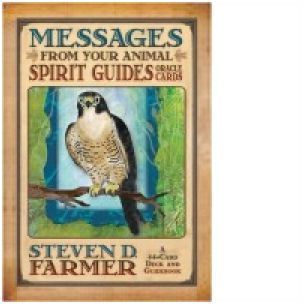 Messages From Your Animal Spirit Guides Oracle Cards