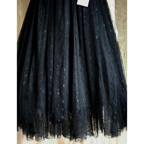 Karen Millen Black Prom Evening Dress Size 12 New with Tag Stunning
